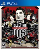 Sleeping Dogs -- Definitive Edition (PlayStation 4)